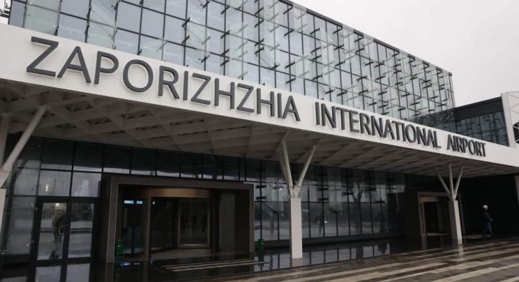 Аэропорт Запорожье новый терминал аэропорт запорожье новый терминал