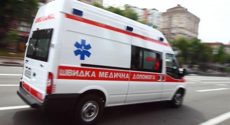 Запорожец перерезал себе вены