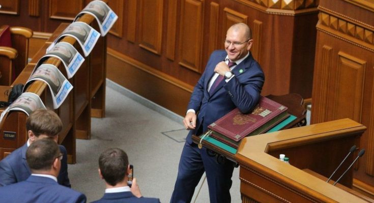 Шевченко обвинил Гончарука