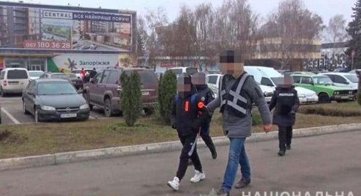 в Запорожье задержали сутенершу