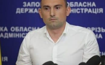 в Запорожье побили чиновника
