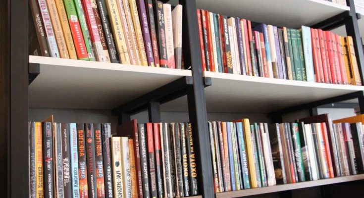 библиотека для юношества закрытие Запорожье