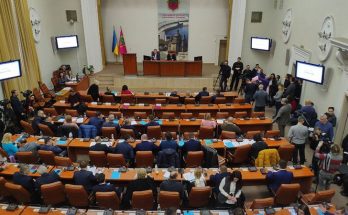 сессия горсовета в Запорожье