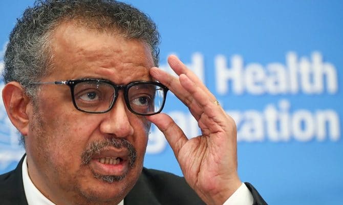 ВОЗ дала название коронавирусу