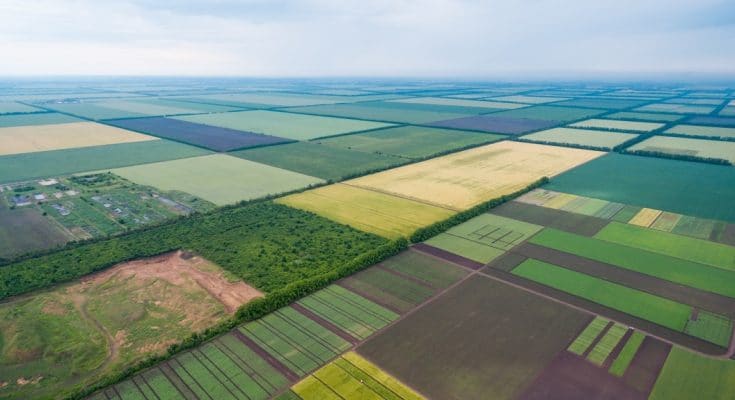 земля АТО