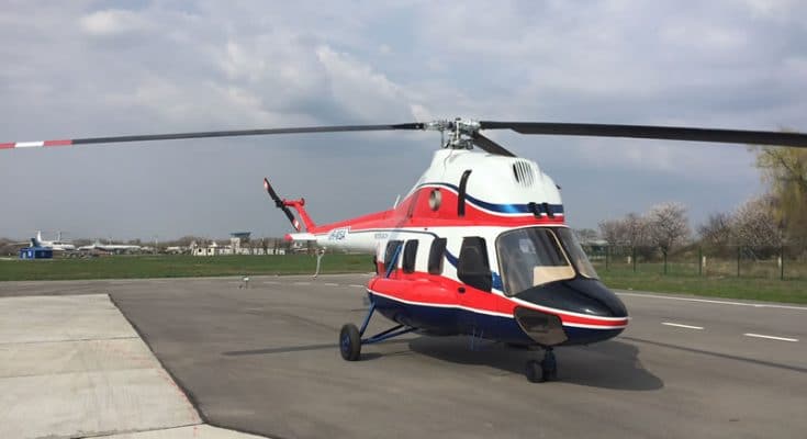 композитные лопасти