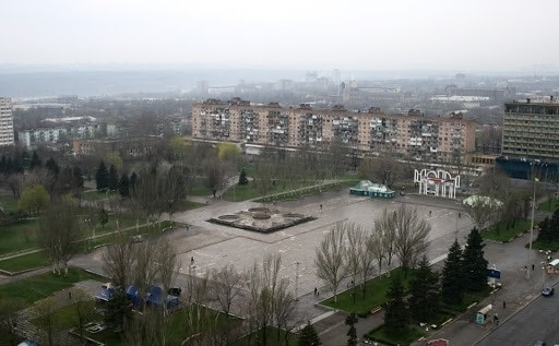 ремонт фонтана фестивальной
