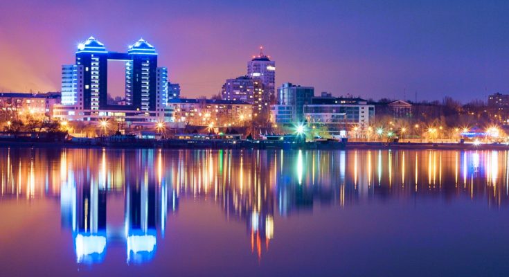 Набережной