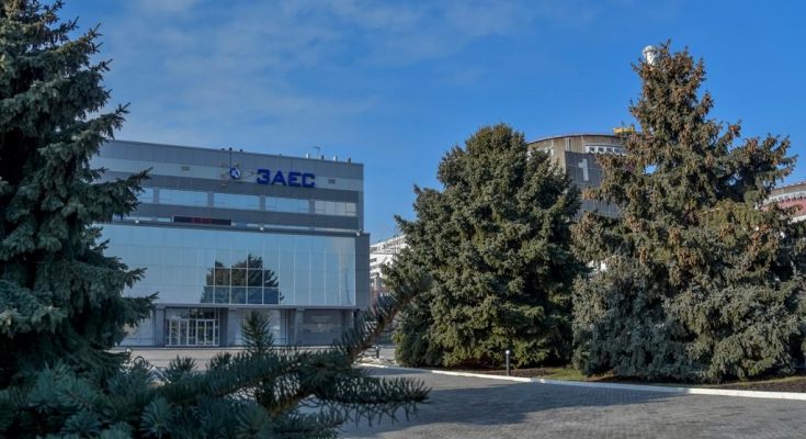 Запорожской АЭС