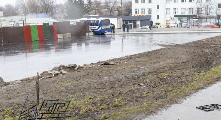 водитель умер за рулем