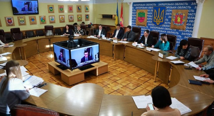 запорожские больницы финансирование