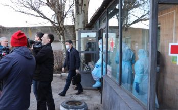 запорожье коронавирус план