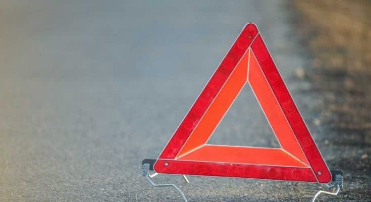 ДТП в Запорожье