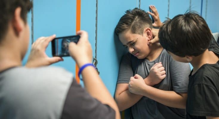 запорожье буллинг в школах