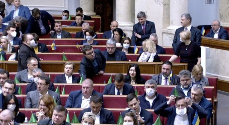 рада законы коронавирусной