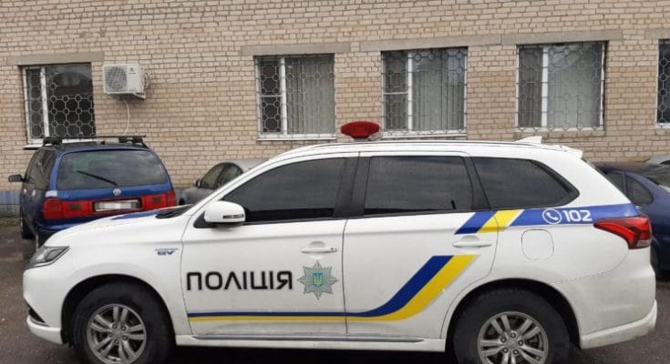 нападение в Запорожской области