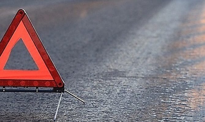 ДТП в Запорожье