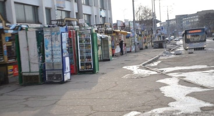 МАФ в Запорожье