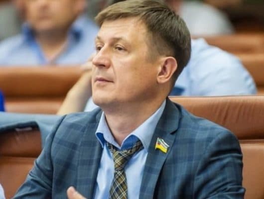 запорожский депутат