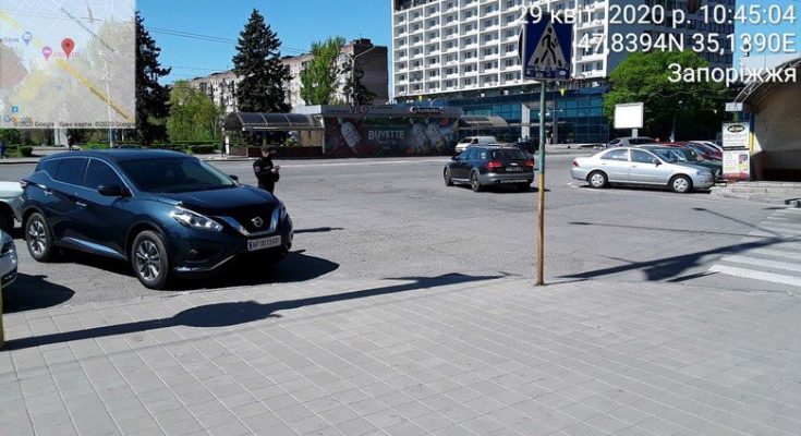 инспекторы по парковке