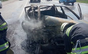 ДТП под Запорожьем