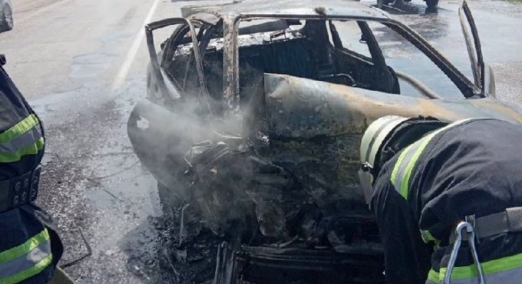 ДТП под Запорожьем