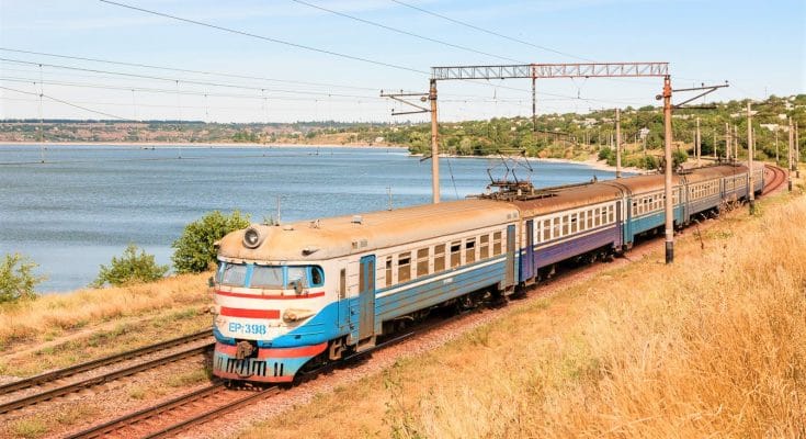 электричек