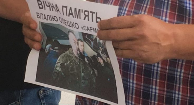 убийстве