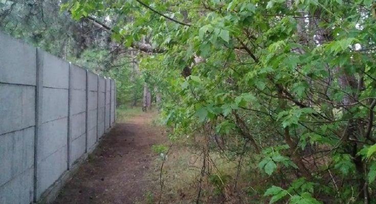 жилье в заповедниках