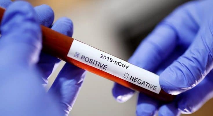 20 новых случаев