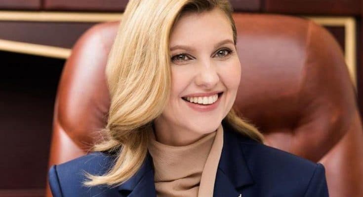 Елена Зеленская