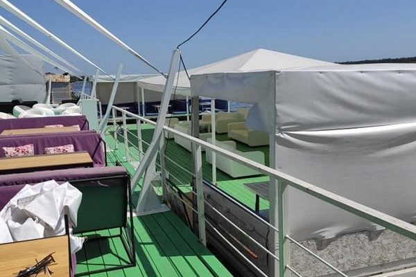 летнюю площадку