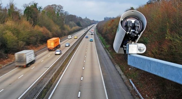 камеры на трассах