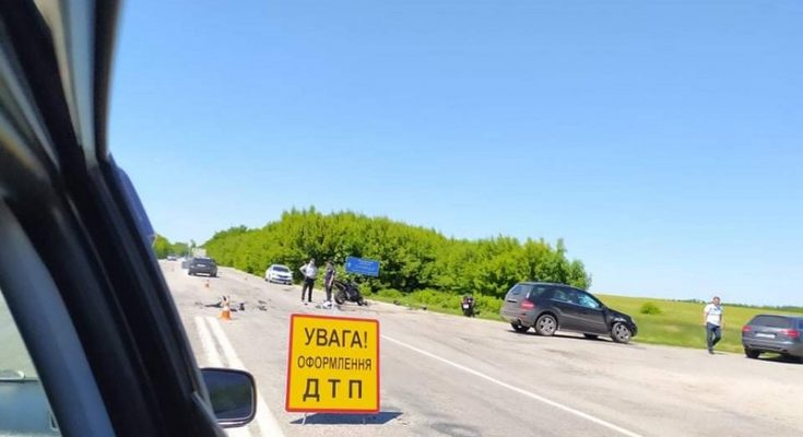 мотоциклистов