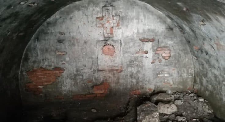 церкви Георгия Победоносца