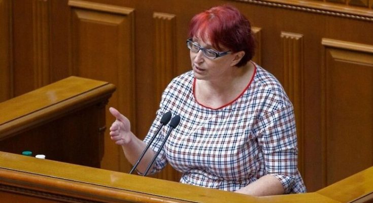 Депутат от «Слуги народа» стала жертвой проплаченной кампании