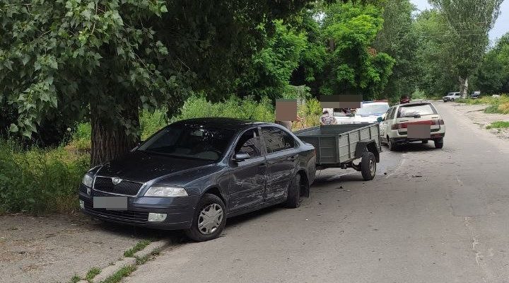 водитель под кайфом