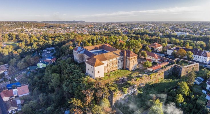 Запорожьем и Закарпатьем