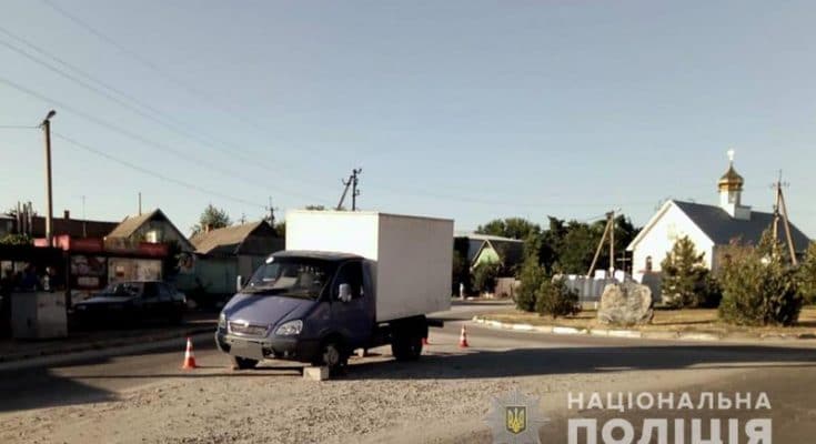 Балабино наехал