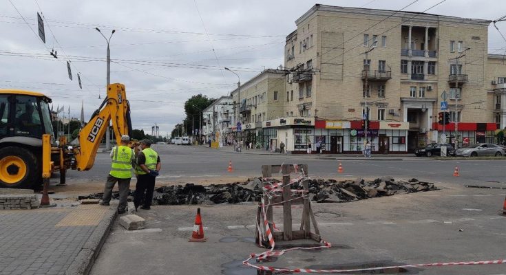 проспект Металлургов