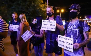 рестораторы акцию