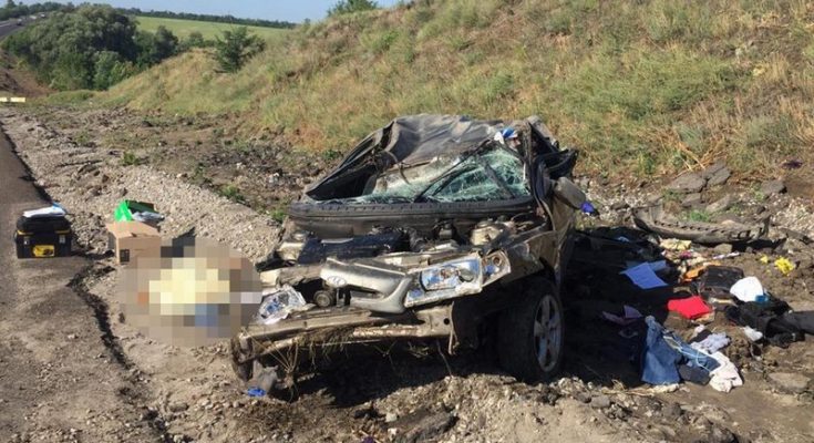угнанное авто