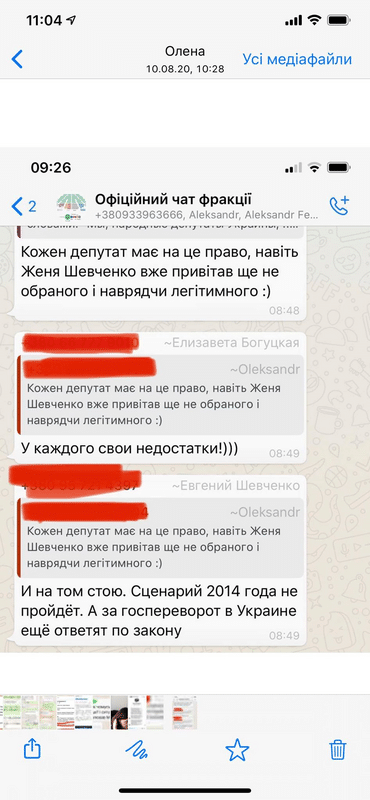 госпереворот