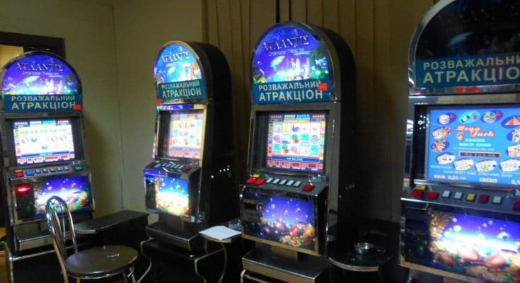 игорные залы