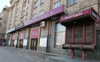 ограбили кофейню