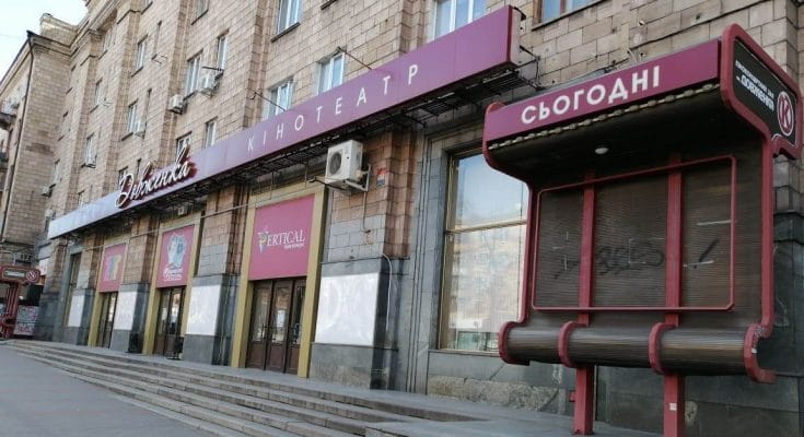 ограбили кофейню