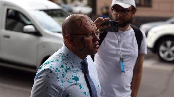 выразил поддержку Лукашенко