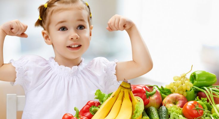 предложил детям