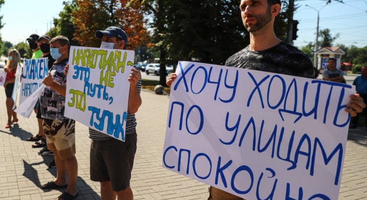 против "наливаек"