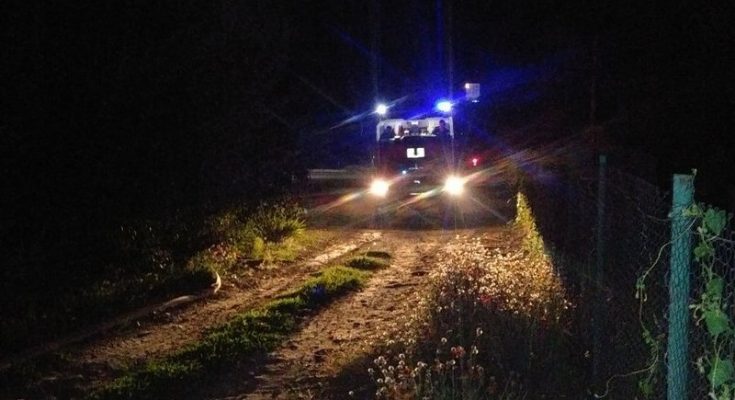 в пожаре погибла